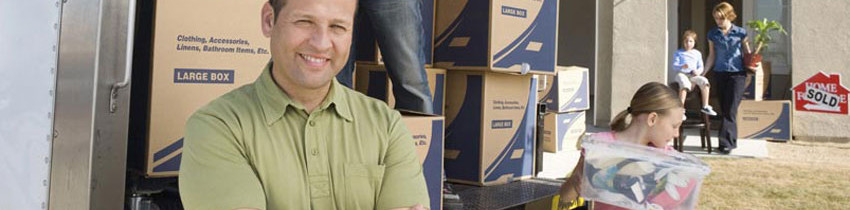 Canada’s largest Moving company network