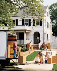 Reduce Moving Costs