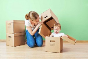 Baby Moving Guide